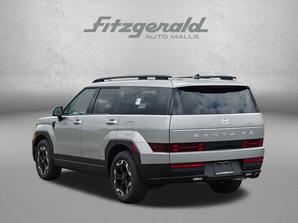 2027 Hyundai SANTA FE SEL AWD