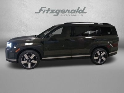 2026 Hyundai SANTA FE HYBRID Limited