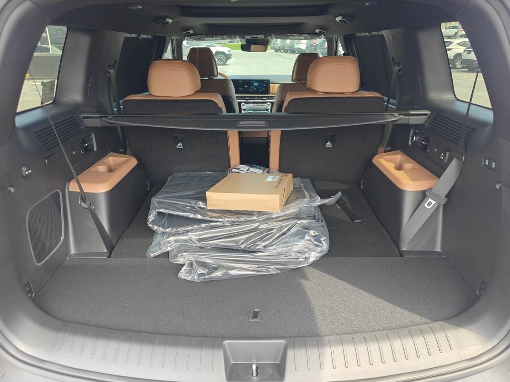 2027 Hyundai SANTA FE HYBRID Limited