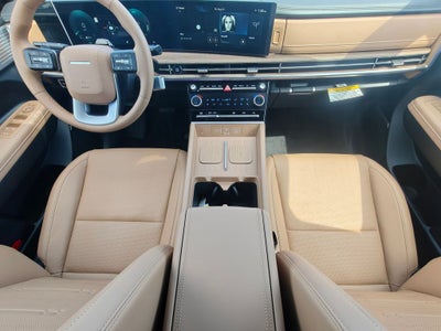 2027 Hyundai SANTA FE HYBRID Limited