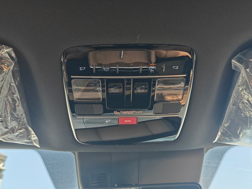 2027 Hyundai SANTA FE HYBRID Limited