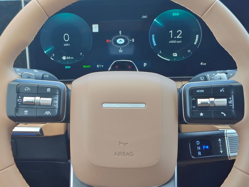2027 Hyundai SANTA FE HYBRID Limited