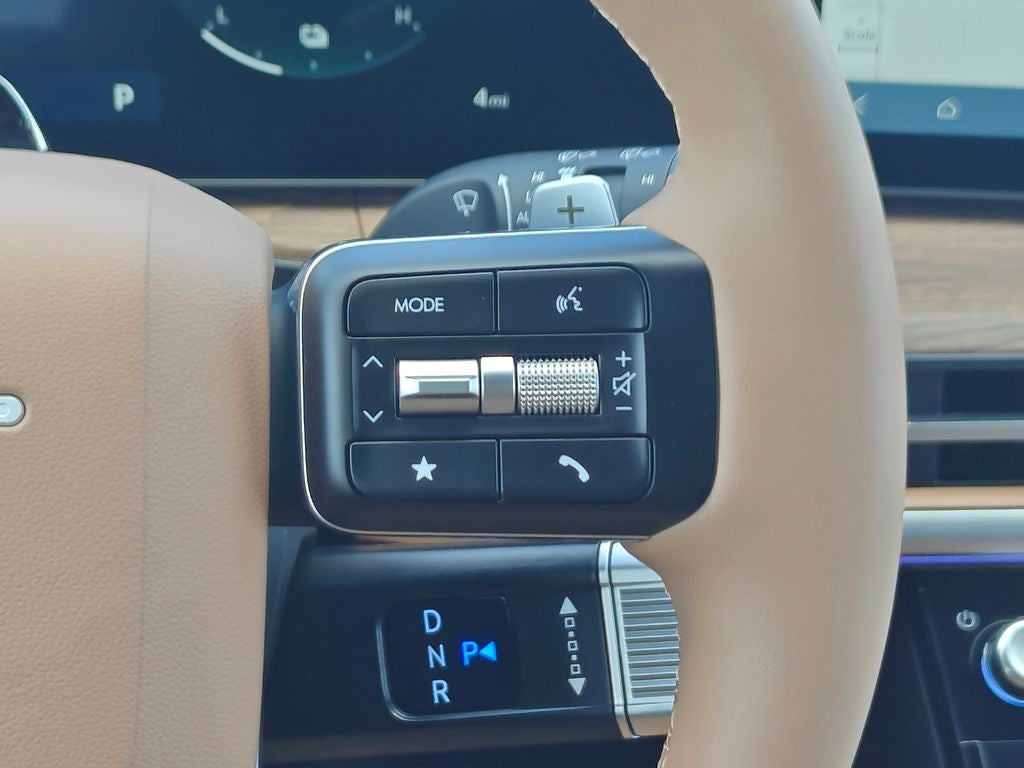 2027 Hyundai SANTA FE HYBRID Limited
