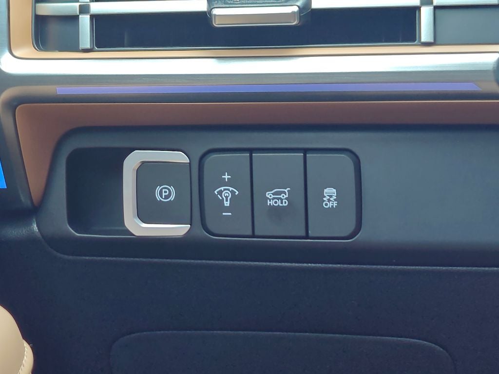 2027 Hyundai SANTA FE HYBRID Limited