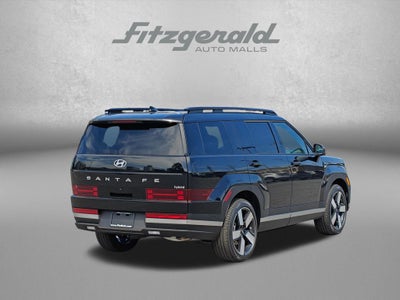 2027 Hyundai SANTA FE HYBRID Limited