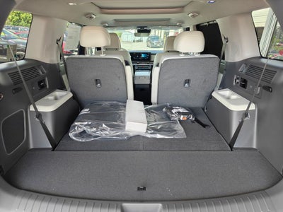 2027 Hyundai SANTA FE HYBRID Limited