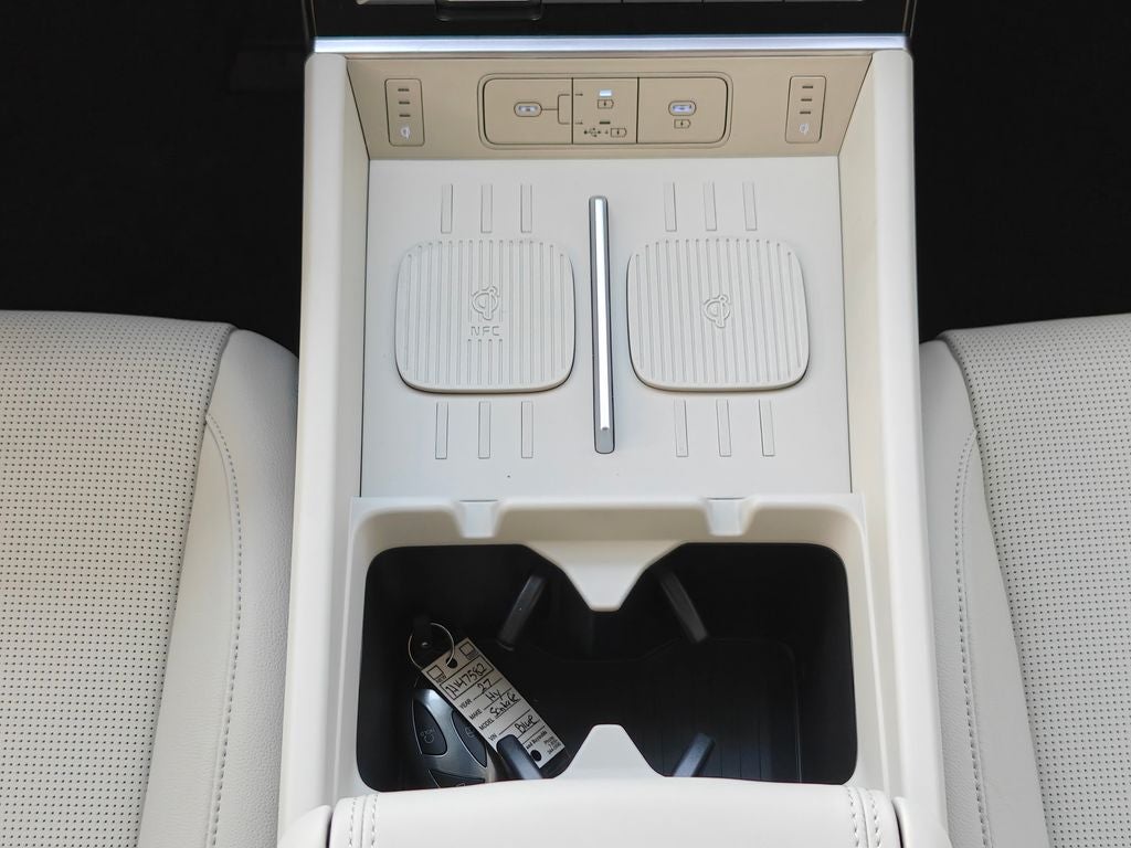 2027 Hyundai SANTA FE HYBRID Limited