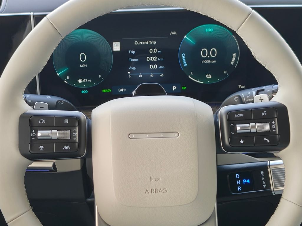 2027 Hyundai SANTA FE HYBRID Limited