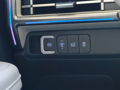 2027 Hyundai SANTA FE HYBRID Limited