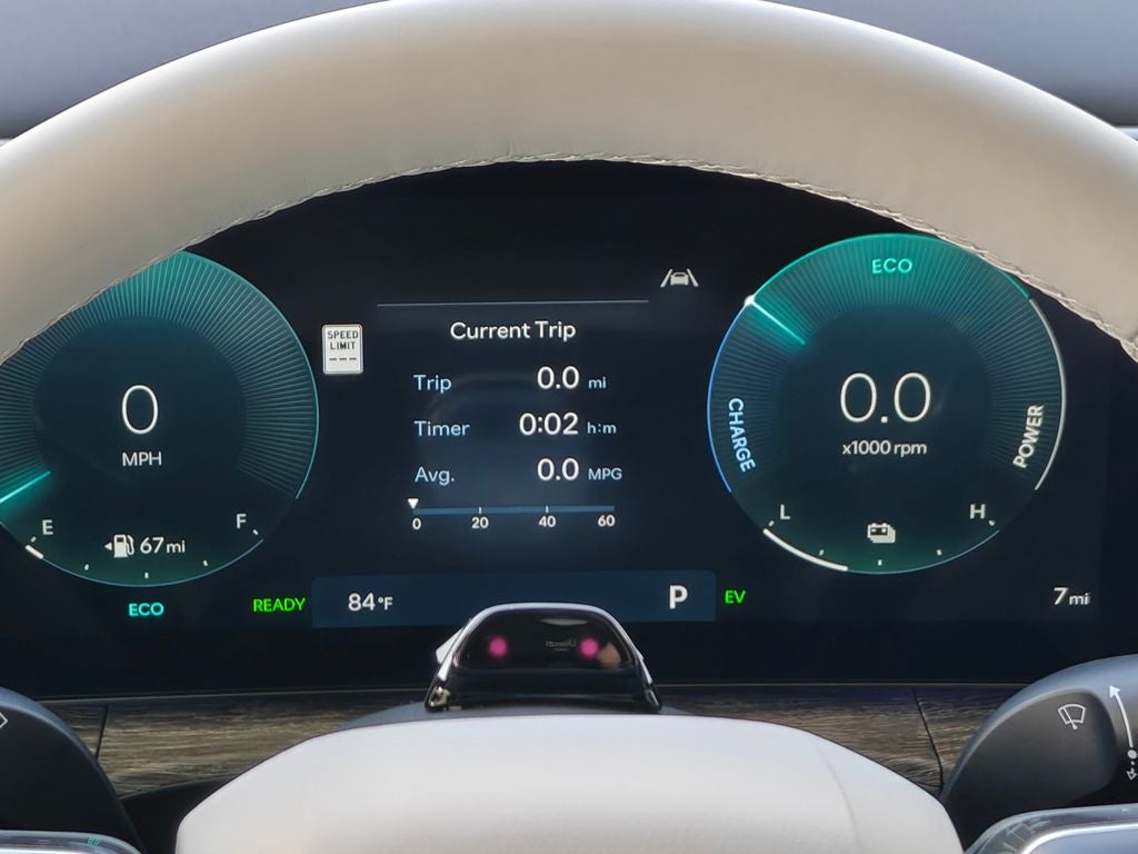 2027 Hyundai SANTA FE HYBRID Limited