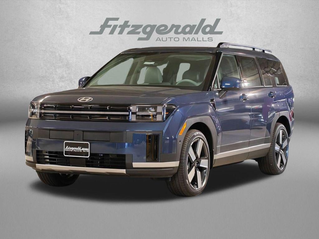 2026 Hyundai SANTA FE HYBRID Limited