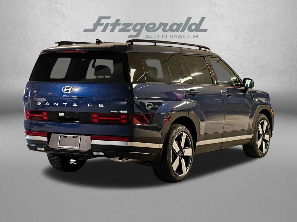2026 Hyundai SANTA FE HYBRID Limited