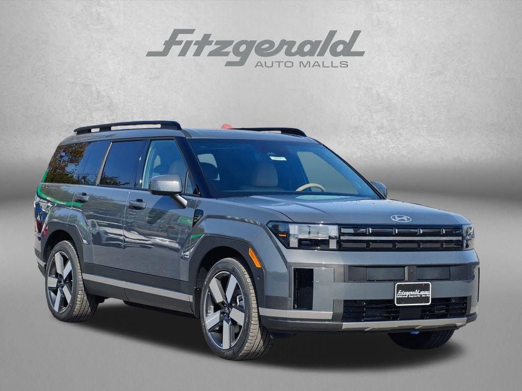 2026 Hyundai SANTA FE HYBRID Limited