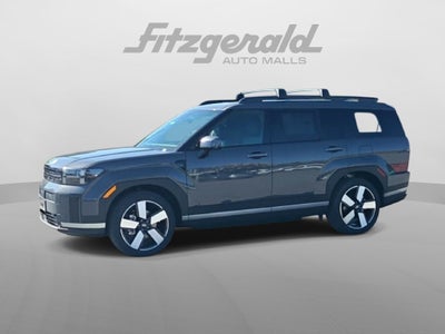 2027 Hyundai SANTA FE HYBRID Limited