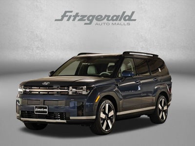 2026 Hyundai SANTA FE HYBRID Limited