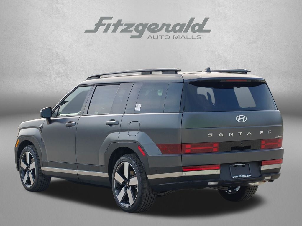 2026 Hyundai SANTA FE HYBRID Limited