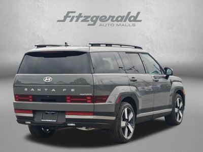 2026 Hyundai SANTA FE HYBRID Limited
