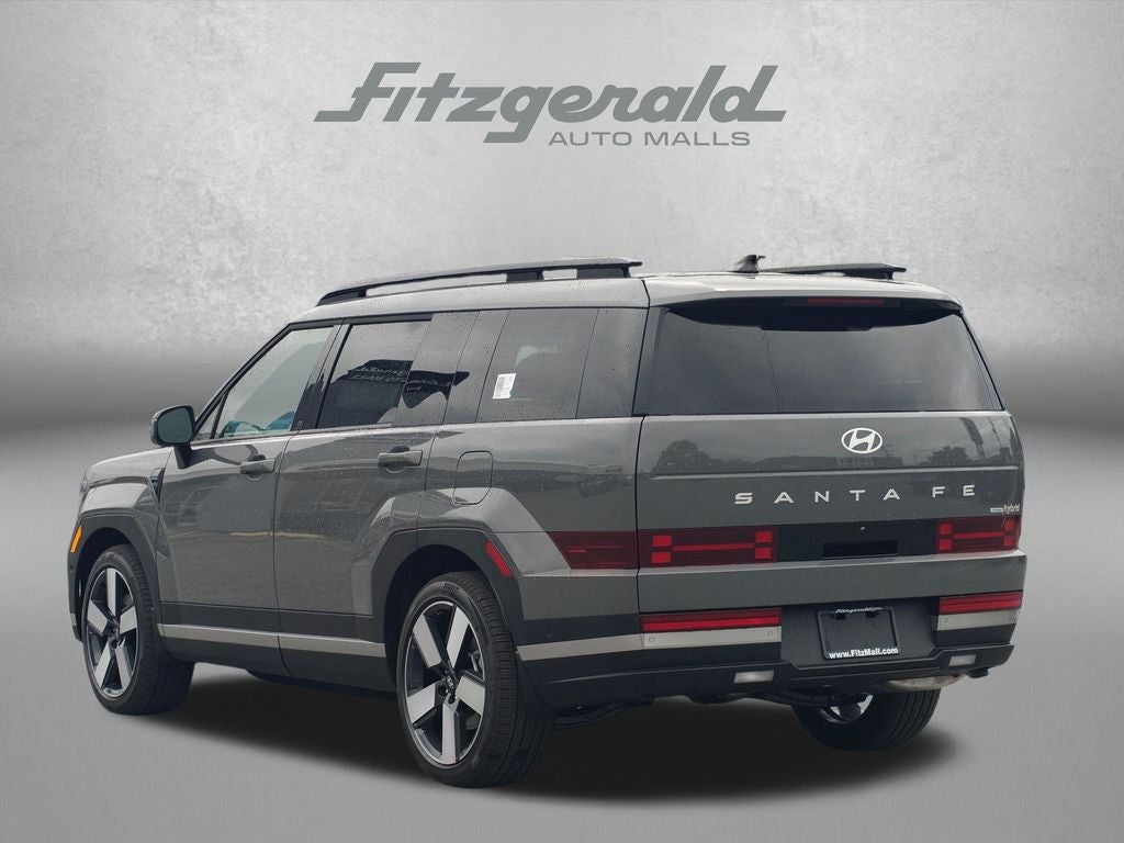 2026 Hyundai SANTA FE HYBRID Limited