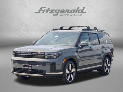 2026 Hyundai SANTA FE HYBRID Limited