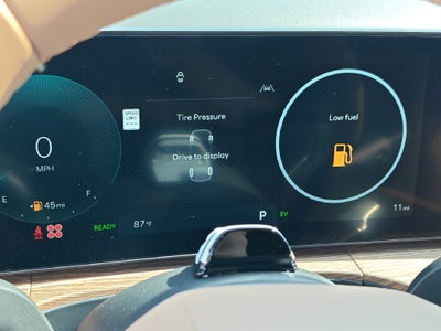 2027 Hyundai SANTA FE HYBRID Limited