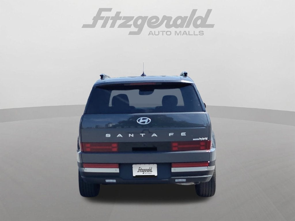 2027 Hyundai SANTA FE HYBRID Limited