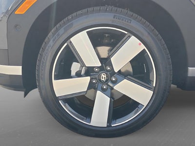 2027 Hyundai SANTA FE HYBRID Limited