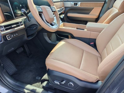 2027 Hyundai SANTA FE HYBRID Limited