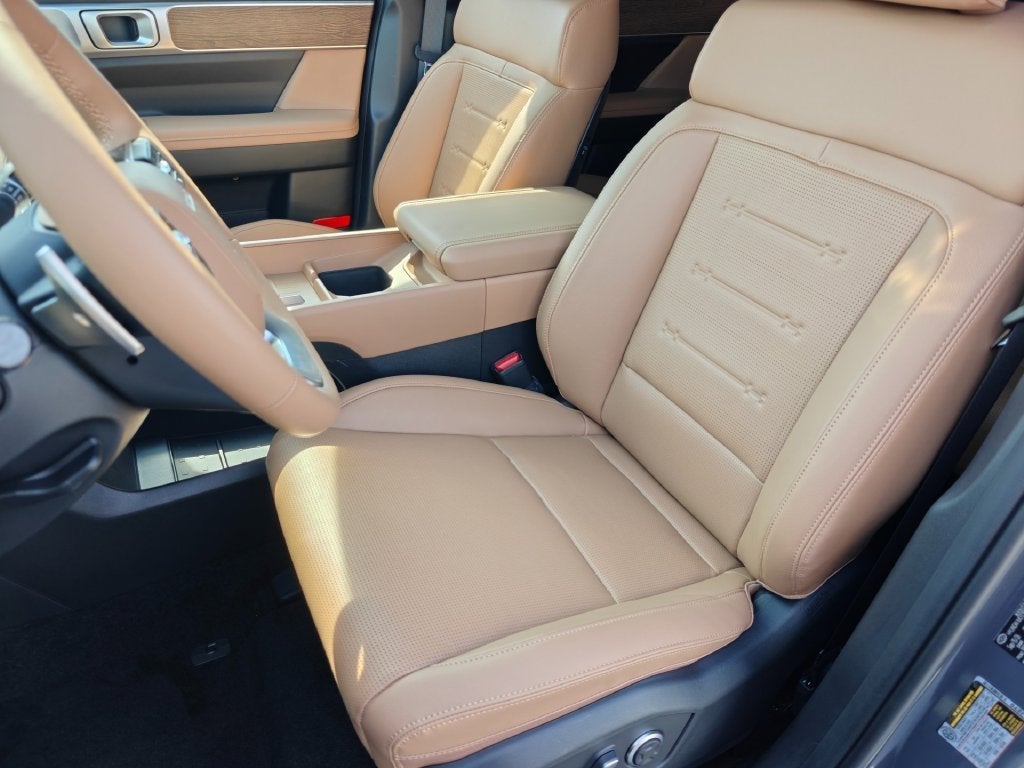 2027 Hyundai SANTA FE HYBRID Limited