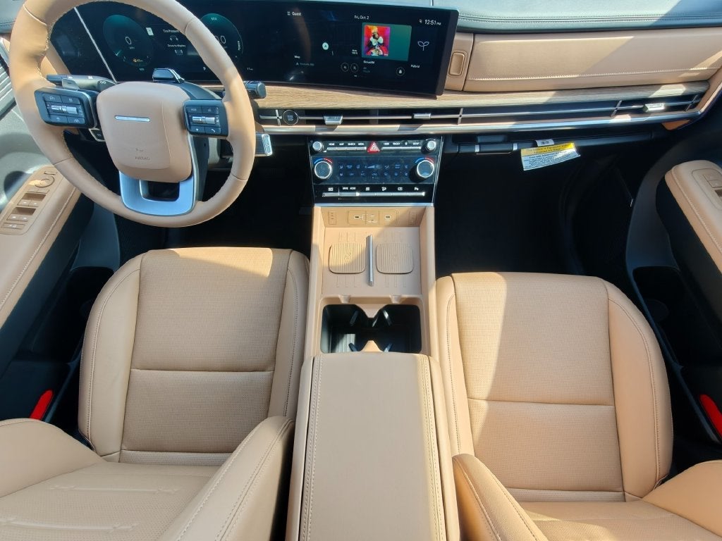 2027 Hyundai SANTA FE HYBRID Limited