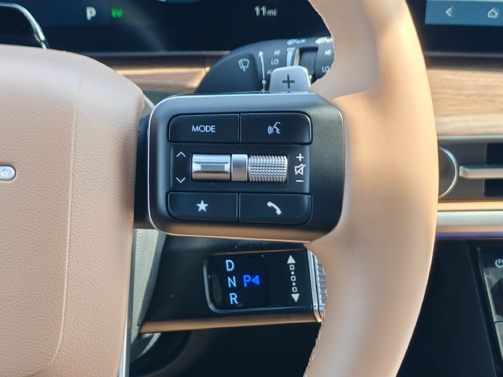 2027 Hyundai SANTA FE HYBRID Limited