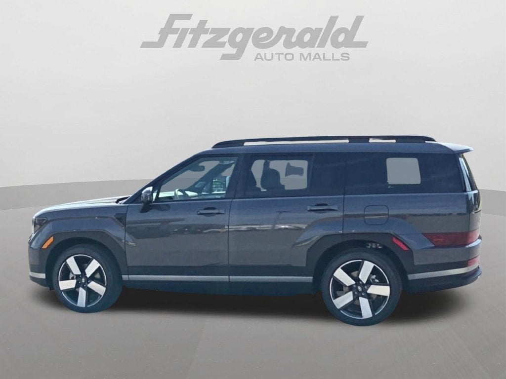 2027 Hyundai SANTA FE HYBRID Limited