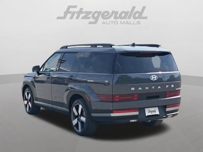 2027 Hyundai SANTA FE HYBRID Limited