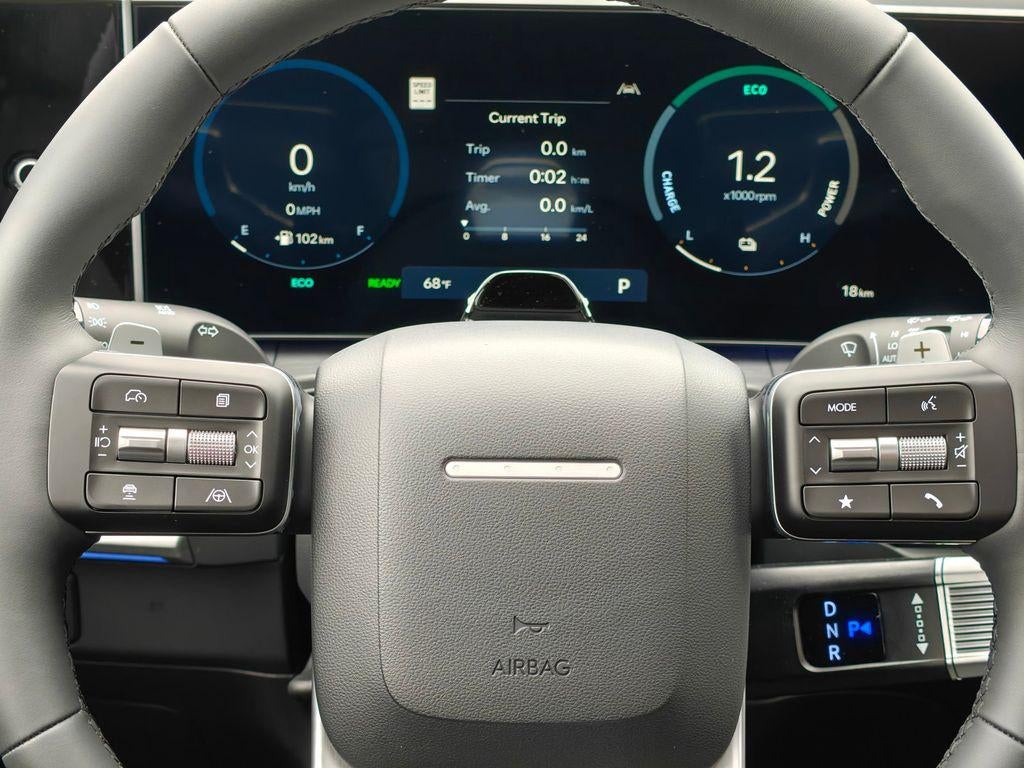 2026 Hyundai SANTA FE HYBRID Limited