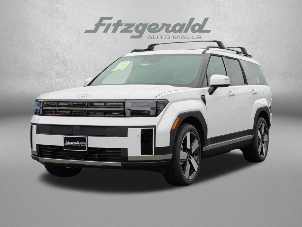 2026 Hyundai SANTA FE HYBRID Limited