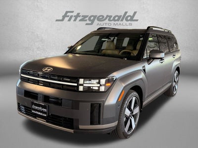 2026 Hyundai SANTA FE HYBRID Limited