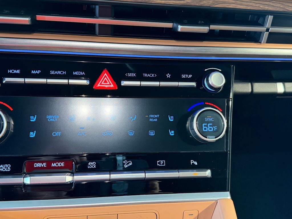 2026 Hyundai SANTA FE HYBRID Limited