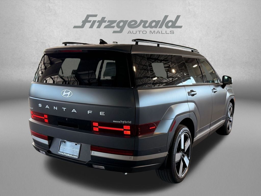 2026 Hyundai SANTA FE HYBRID Limited