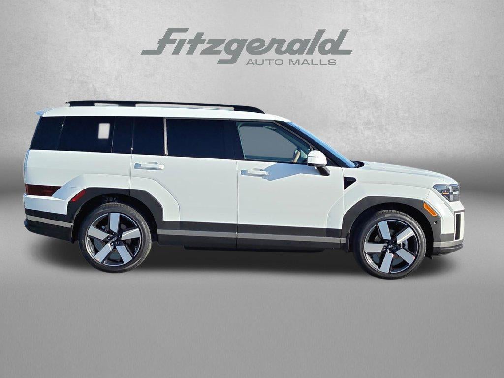 2027 Hyundai SANTA FE HYBRID Limited