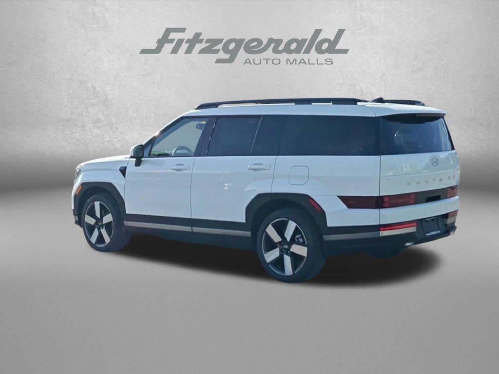 2027 Hyundai SANTA FE HYBRID Limited
