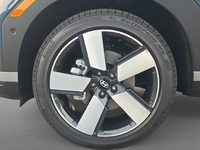 2027 Hyundai SANTA FE HYBRID Limited