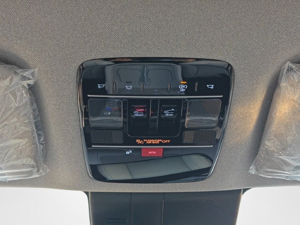 2027 Hyundai SANTA FE HYBRID Limited