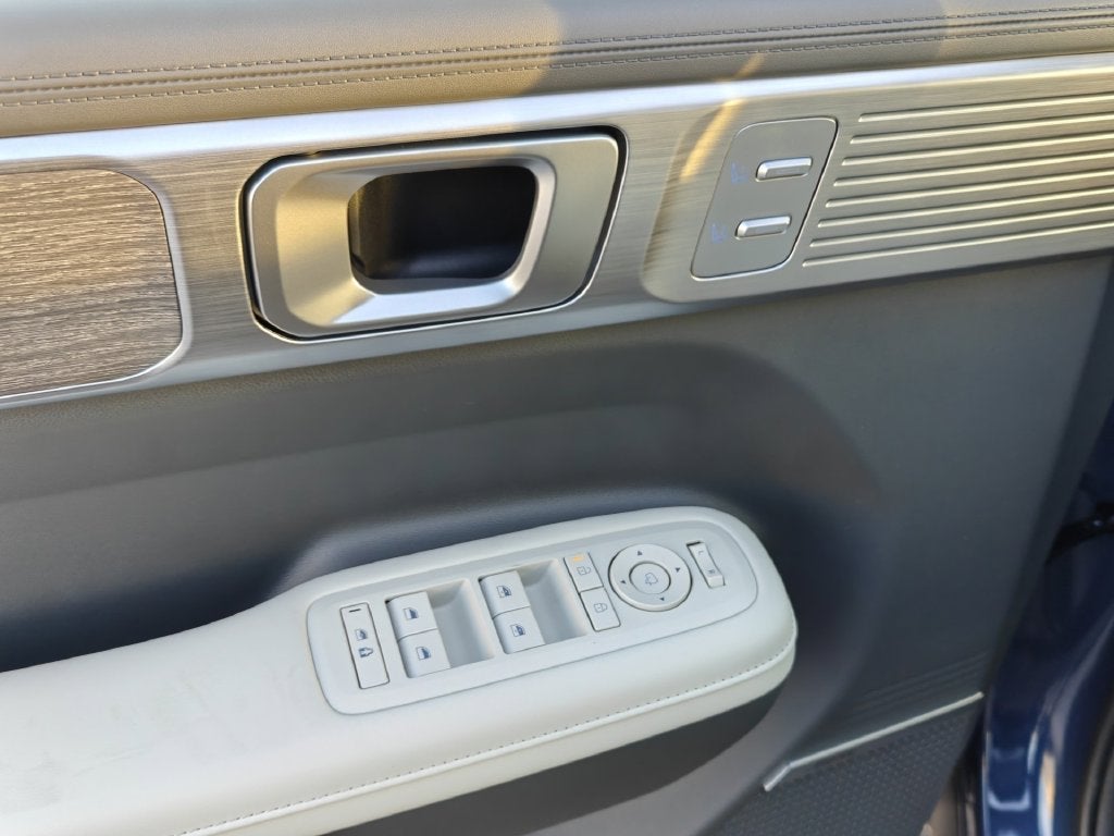 2027 Hyundai SANTA FE HYBRID Limited