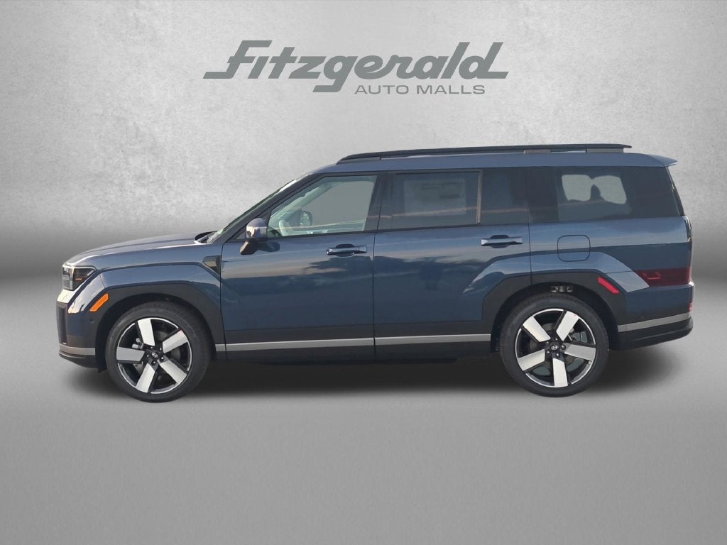 2027 Hyundai SANTA FE HYBRID Limited