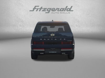 2027 Hyundai SANTA FE HYBRID Limited