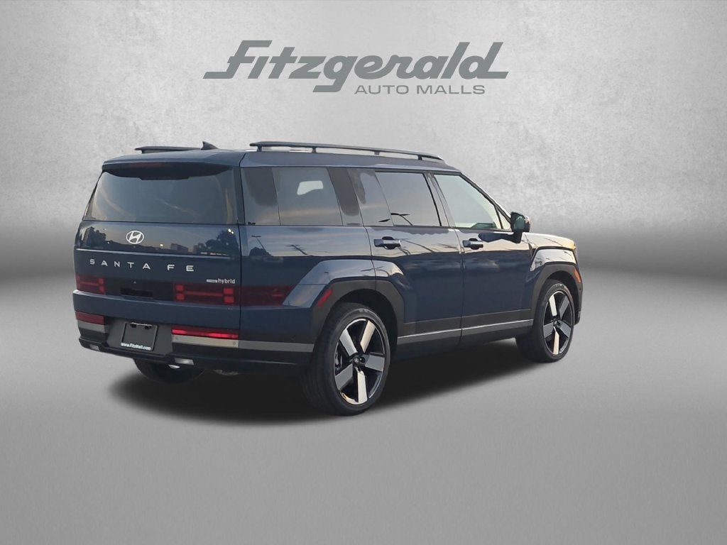 2027 Hyundai SANTA FE HYBRID Limited