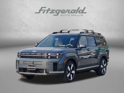 2026 Hyundai SANTA FE HYBRID Limited