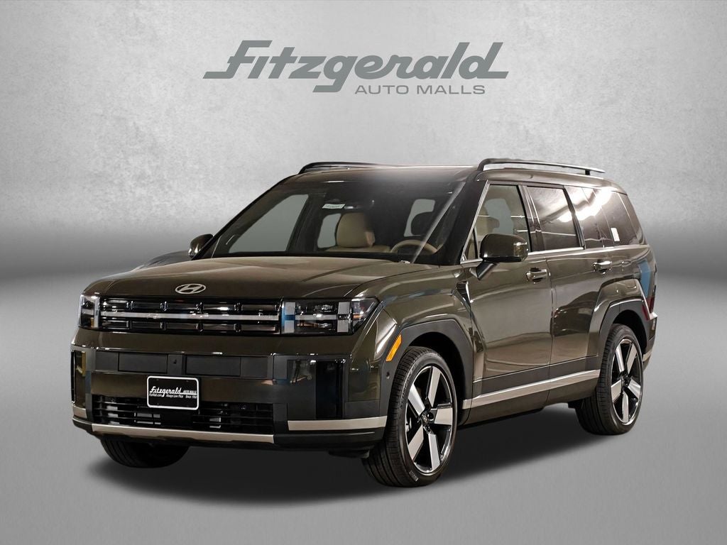 2026 Hyundai SANTA FE HYBRID Limited