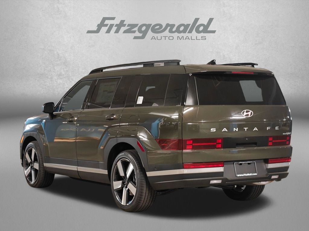 2026 Hyundai SANTA FE HYBRID Limited