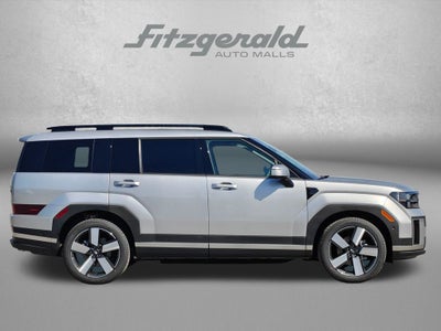 2026 Hyundai SANTA FE HYBRID Limited