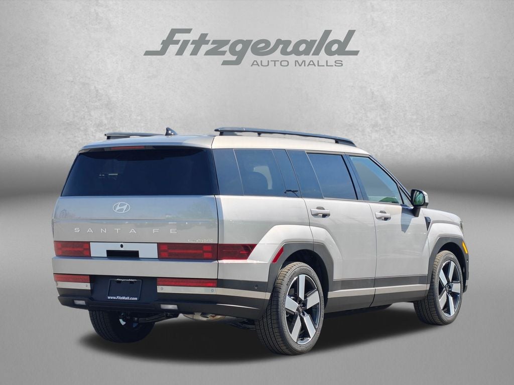 2026 Hyundai SANTA FE HYBRID Limited